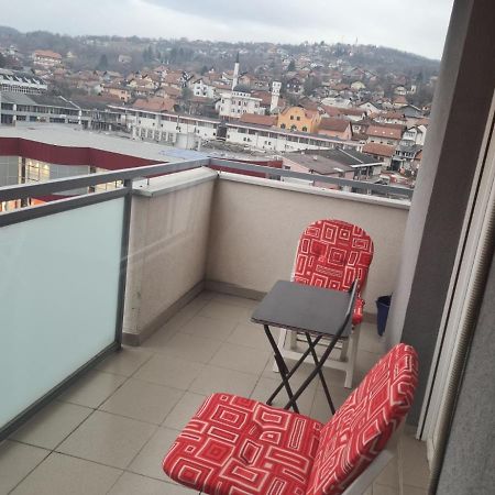 Apartman Bella Apartment Doboj Ngoại thất bức ảnh