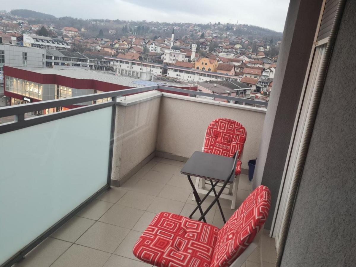 Apartman Bella Apartment Doboj Ngoại thất bức ảnh