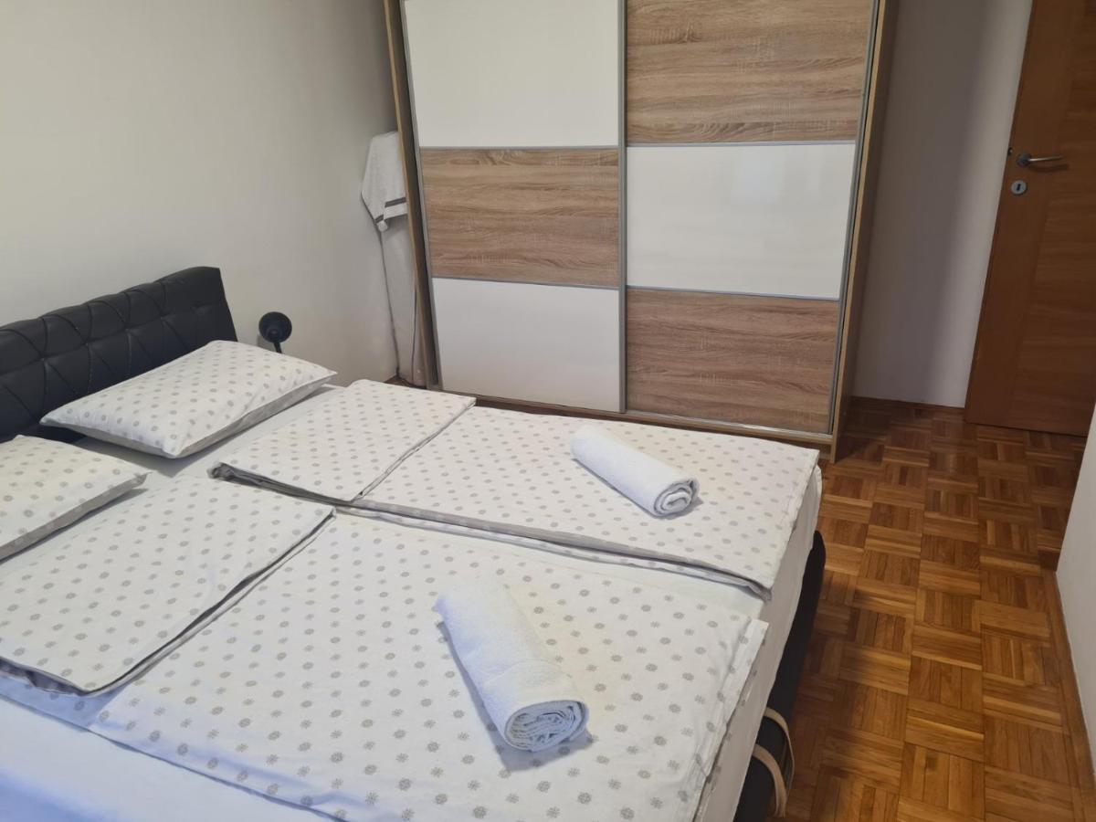 Apartman Bella Apartment Doboj Ngoại thất bức ảnh